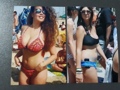  MODEL  2 Fotos  10 x15 cm Format  Photo ×1065
