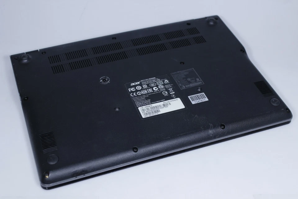 GENUINE ACER CHROMEBOOK C720 11.6INCH ZHN 34054 GO 1aii GOOGLE (MISSING OS) - Image 3 of 4