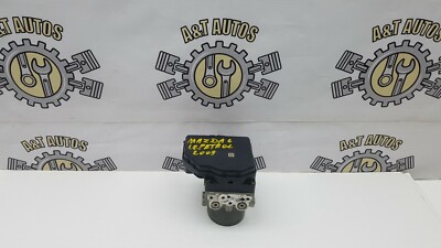 MAZDA 6 MK2 1.8 PETROL L8 ABS PUMP & CONTROL MODULE GAM7-437A0 2008-2012