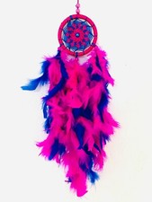 Colorful dream catcher creative girls birthday gifts home decor wall car hanging