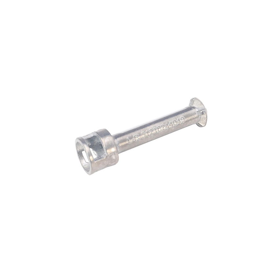 Kit de reparación de barril de cilindro de cerradura de puerta para BMW E46 323i 325i 328i 330i M3 1998-06 Foto 4 de 4