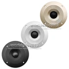 2pcs 4" inch 4ohm 30W 25-Core Silk Film Tweeter Audio Speaker Loudspeaker