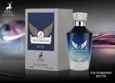 Victorioso Myth EDP Perfume By Maison Alhambra 100 ML:🥇Rich Legend Fragrance🥇