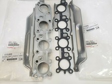 LEXUS OEM FACTORY EXHAUST MANIFOLD GASKET SET 2007-2017 LS460 (REAR WHEEL DRIVE)