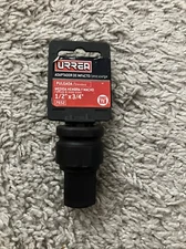 URREA 7652 Standard Drive ADAPTER 1/2” x 3/4” IMPACT