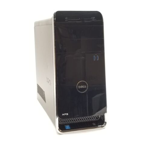 Dell XPS 8700 i7-4790 3.60GHz 16GB 256GB mSATA+1TB Win10 PC 800W PSU GT720 WiFi - Picture 1 of 12