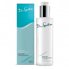 Dr Spiller Sensicura Cleansing Emulsion 200 ml Remove Impurities Sensitive Skin