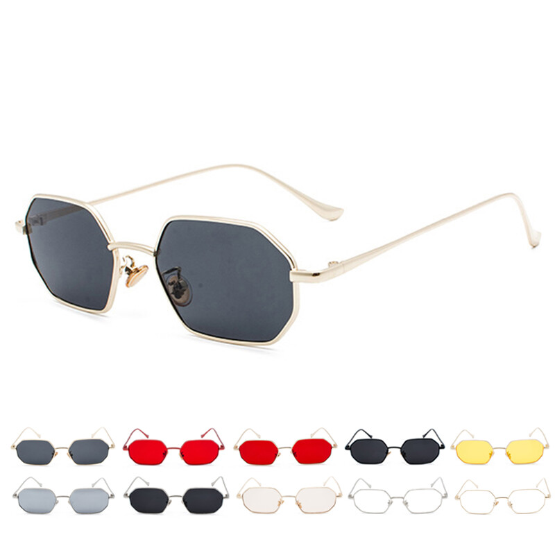 Square Fashion Sunglasses for Men Women Outdoor Sports  display picture 2