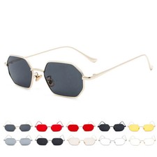 Square Fashion Sunglasses for Men Women Outdoor Sports Driving Glasses UV400