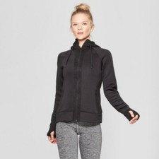 Women's Champion Full Zip Track Jacket