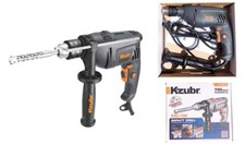 x Trapano Elettrico A Percussione Battente K10074 700W cir