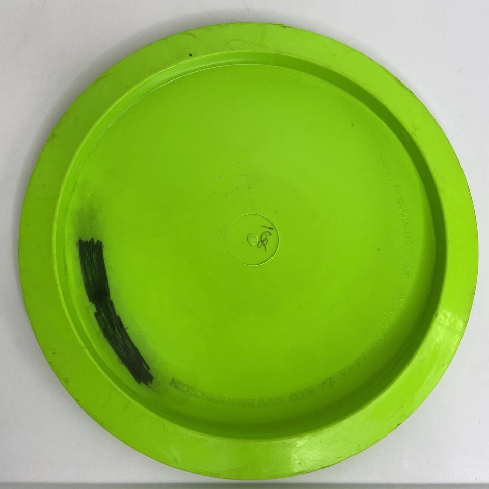 Innova Disc Golf STAR TL Fairway Driver Green Disc 168G - Image 2 of 4