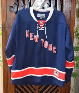 lundqvist rangers jersey