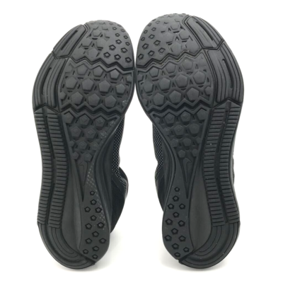 Mens 12 Nike Downshifter 9 Running Shoes Black AQ7481-005 