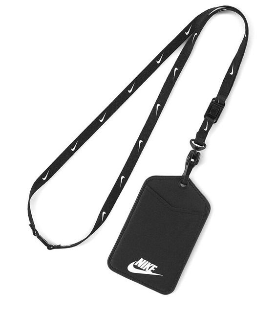 nike lanyard with id holder