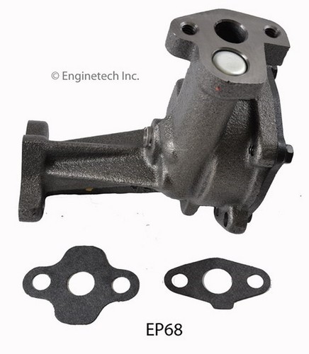 KIT DE RECONSTRUCCIÓN DE MOTOR MAESTRO Se adapta a 65-72 FORD SBF 289 4,7 L y 302 5,0 L con techo plano - Imagen 7 de 9
