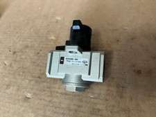 SMC, Pneumatic Valve Lock Out, NVHS4500-N04