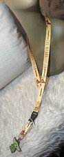 Star Wars The Mandalorian Lanyard with Rubber Charm Grogu/The Child/Baby Yoda