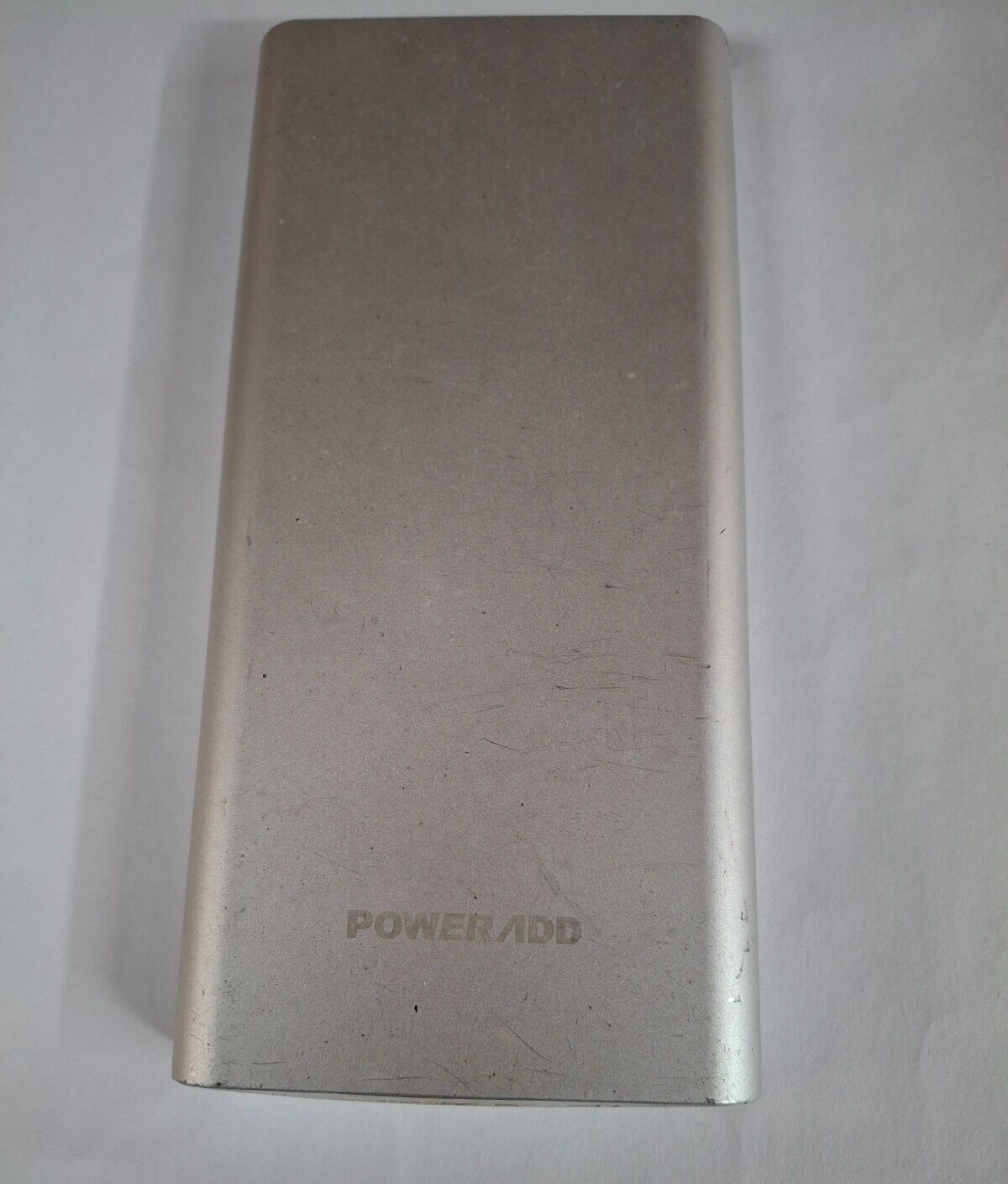 20000mAh Poweradd Portable Charger with Dual USB Fast Charging 5V 3.6A-image