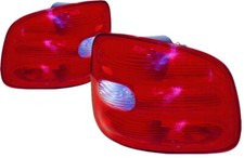 For 1997-2000 Ford F150 Tail Light Set Driver And Passenger Side