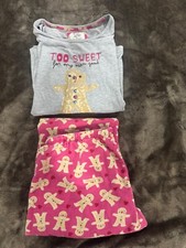 Women 2 piece pajama set