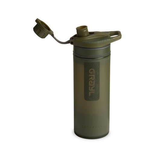 Grayl GeoPress Wasserfilterflasche + Filter *verschiedene Farben; -40%* - Afbeelding 93 van 126