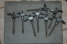 Lister Petter Lpw4 Onan Dn4 Engine Cylinder Head Rocker Arms Bolts 8pcs Set Oem