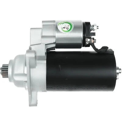 ANLASSER STARTER 1,8 kW FÜR VW TRANSPORTER T4 BUS 1.9 TD 2.4 D 2.5 TDI 2.8 VR6 - Bild 1 von 4