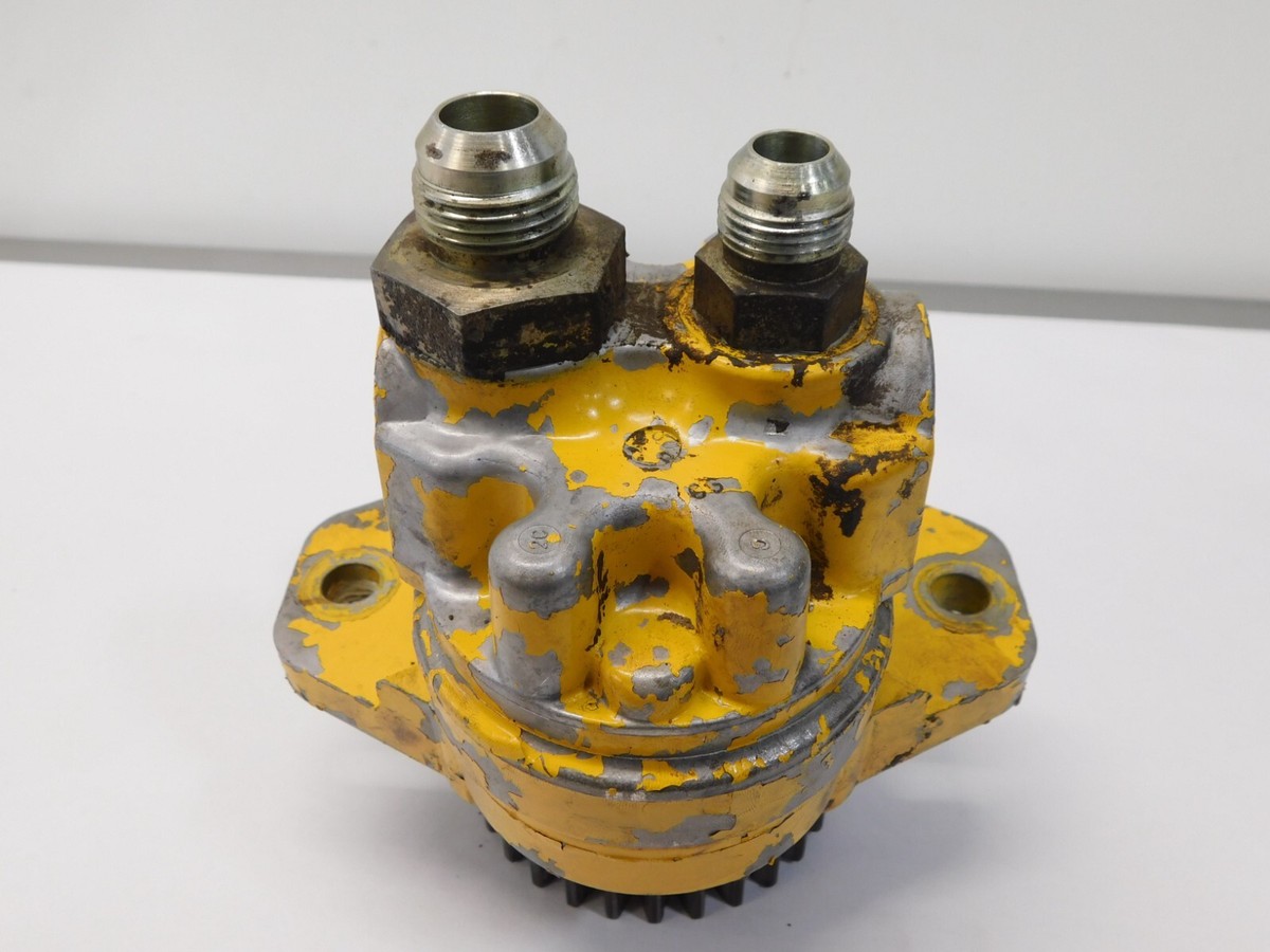 02882 2005 New Holland LS190 OEM Hydraulic Gear Pump 86520747 | eBay 