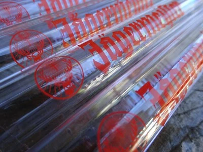 24 EPROUVETTES TUBES JAGERMEISTER SHOTS SHOOTER