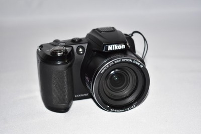 Nikon Coolpix L120 Digital Camera - Working