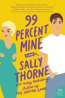 99 Percent Mine Sally Thorne Taschenbuch Kartoniert / Broschiert Englisch 2019