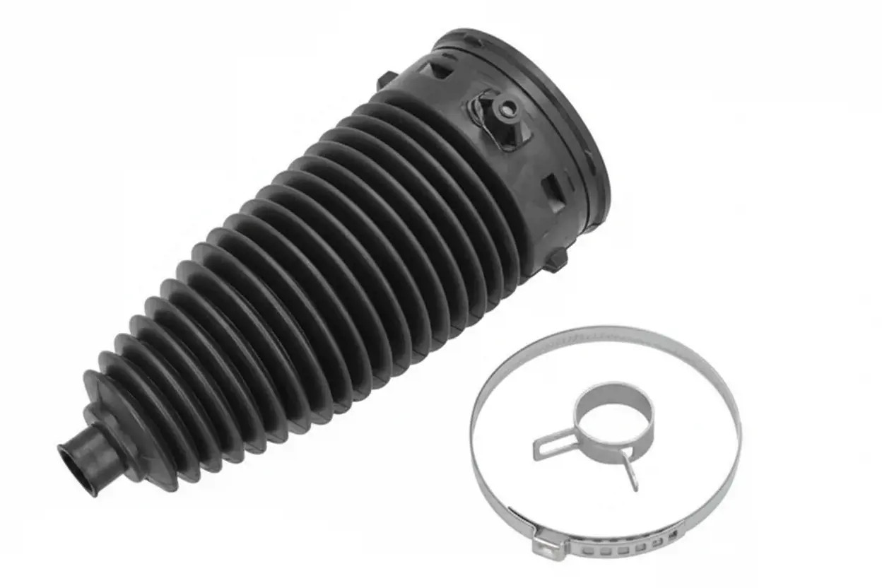 Soffietto cremagliera sterzo Assale anteriore Sx 014 620 0015 MEYLE - Immagine 2