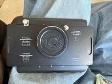 Fotodiox Nikon f-Mount Body an Large Format 4x5 View Camera Shift/Adapter