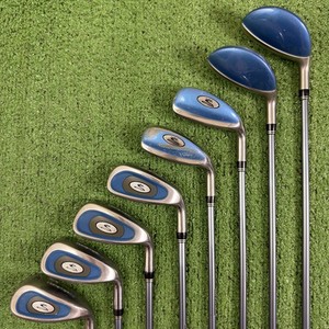 King Cobra TRANSITION-S 基本セット➕G&S ゴルフクラブ King Cobra Transition S Irons | eBay