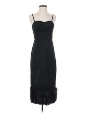 JJ's House Women Black Cocktail Dress S