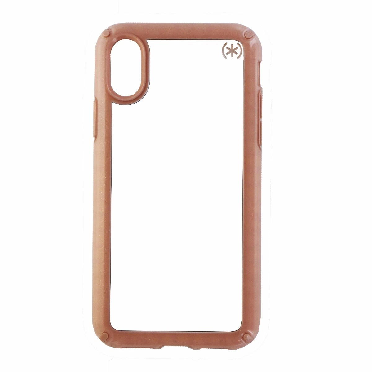Cover custodia case bumper per iPhone X/XS iPhoneX Silicone TPU+PC Vari