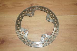1998-2001 Honda CR125R CR125 CR 125R Rear Brake Disc CR250R 250R 43351-KZ3-B00
