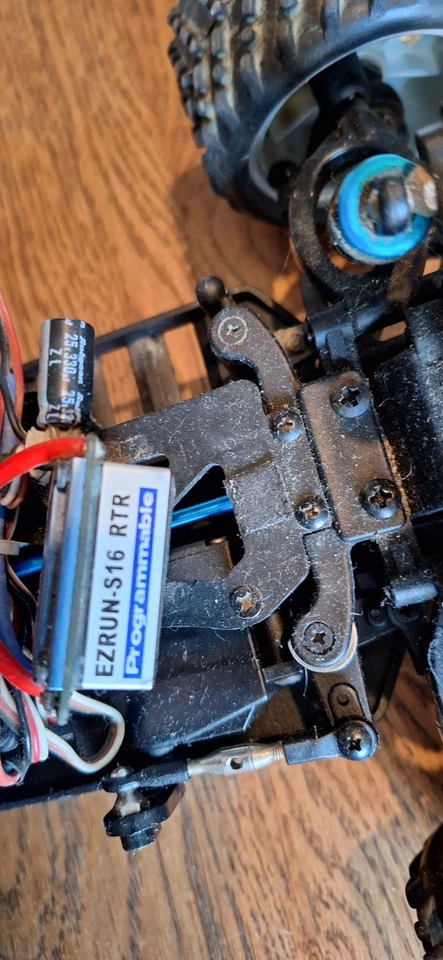 HSP 1/16 Brushless - Immagine 4 di 4