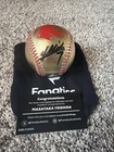Masataka Yoshida Boston Red Sox Signed Gold Baseball fanatics / MLB Authentic