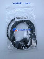 1PCS NWE PLC MR-J3ENCBL2M-A1-L  cable