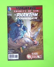 Cover of Trinity of Sin: The Phantom Stranger #13