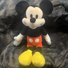 Disney Mickey Mouse Clubhouse Hot Dog Song 12  Singing Plush Tested Works EUC