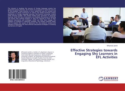 M'Hamed Jamili | Effective Strategies towards Engaging Shy Learners in EFL...