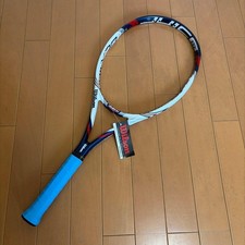 Excellent Wilson JUICE 100L Tennis Racket G2