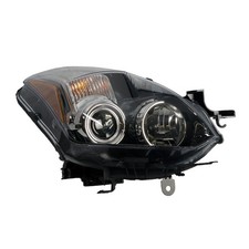 Ni2503198 New Passenger Side Hid Headlight Assembly