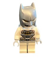 LEGO DC Superhero Space Batman Minifigure Justice League 76025 - sh146 W/ Wings