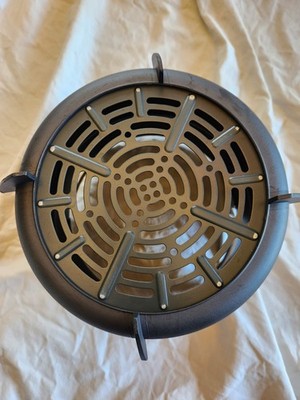 8 Qt Instant Pot AIR FRYER BASKET includes STAND for DUO CRISP and PRO CRISP AF8