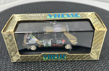 Vitesse Lancia Super Delta Esso Rally 1993 Diecast 1:43 Limited Edition