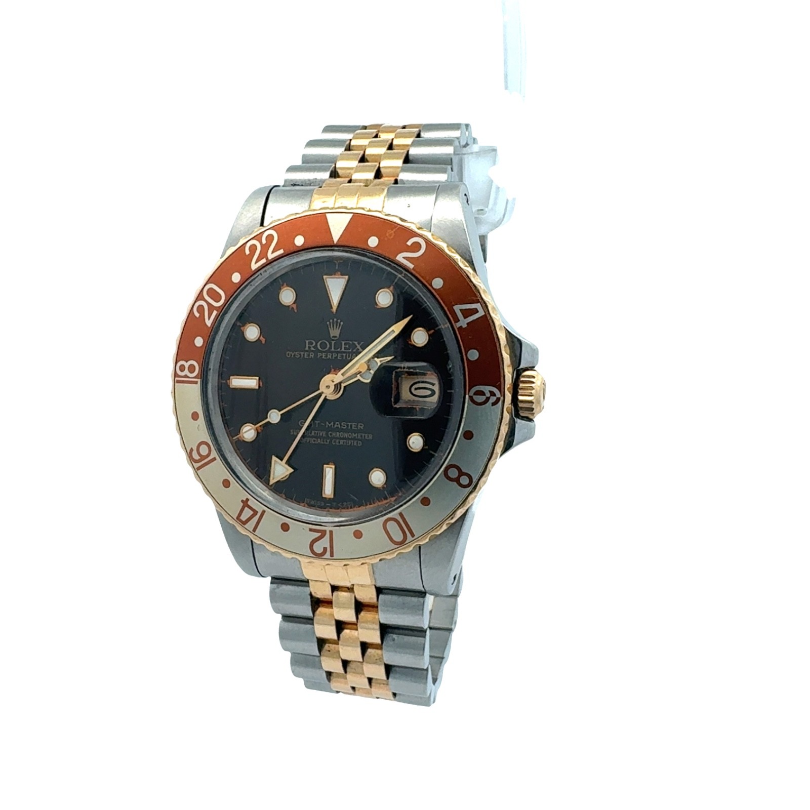 Rolex GMT Master II 'Rootbeer' reference 16753 - image 13